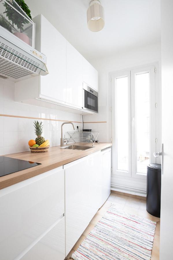 Luxembourg Gardens Cosy Studio - Paris 5Th Apartment Exterior photo