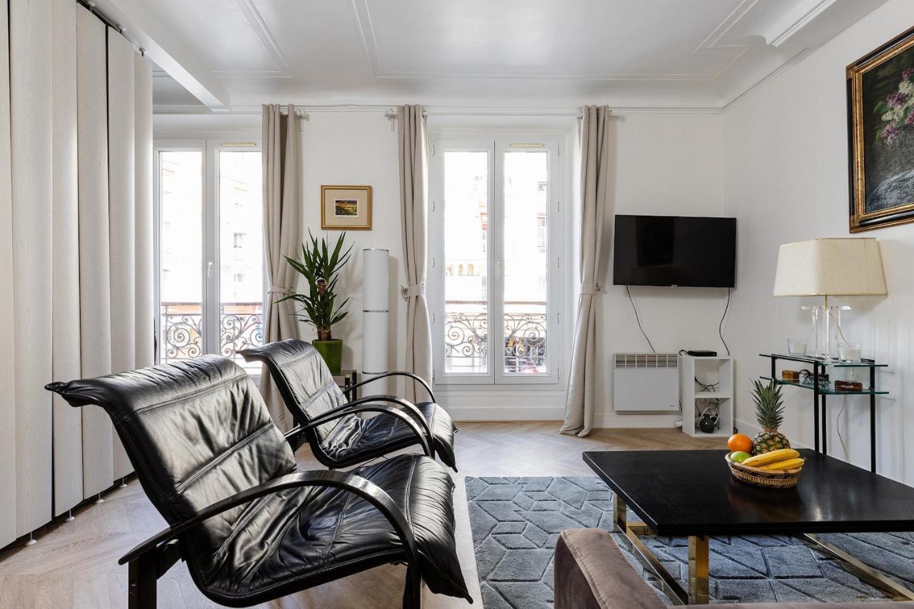 Luxembourg Gardens Cosy Studio - Paris 5Th Apartment Exterior photo